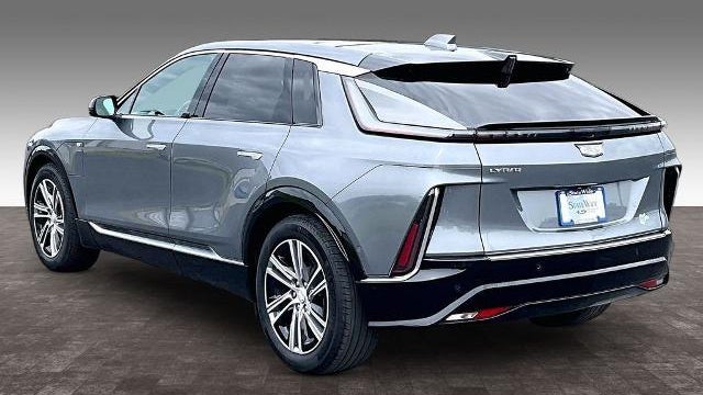 2023 Cadillac LYRIQ Luxury