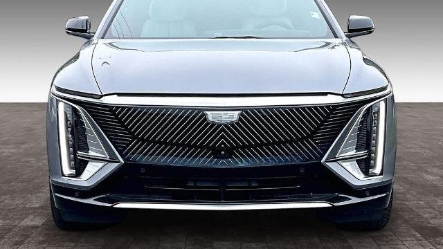 2023 Cadillac LYRIQ Luxury