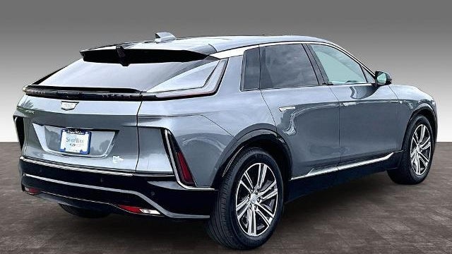 2023 Cadillac LYRIQ Luxury