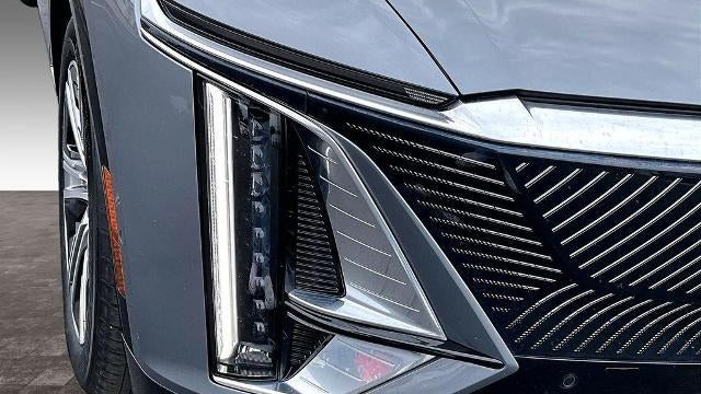2023 Cadillac LYRIQ Luxury