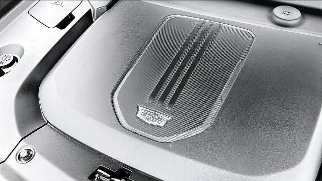 2023 Cadillac LYRIQ Luxury