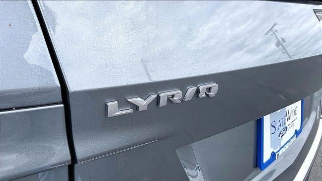 2023 Cadillac LYRIQ Luxury