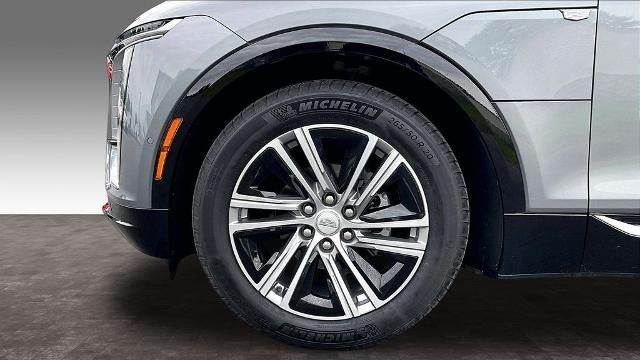 2023 Cadillac LYRIQ Luxury