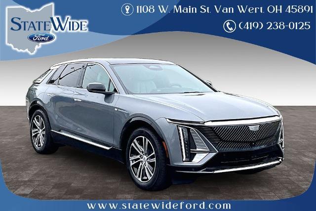 2023 Cadillac Lyriq