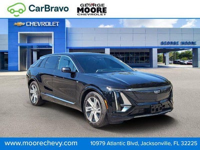2024 Cadillac Lyriq Tech 4DR SUV