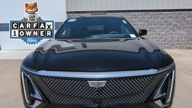 2024 Cadillac LYRIQ Tech