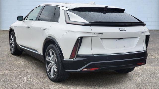 2024 Cadillac LYRIQ Tech