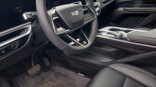 2024 Cadillac LYRIQ Tech
