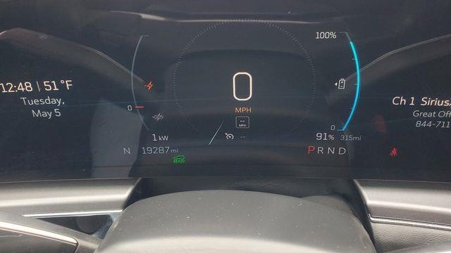 2024 Cadillac LYRIQ Tech