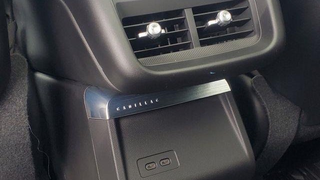 2024 Cadillac LYRIQ Tech