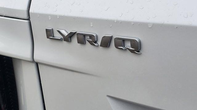 2024 Cadillac LYRIQ Tech