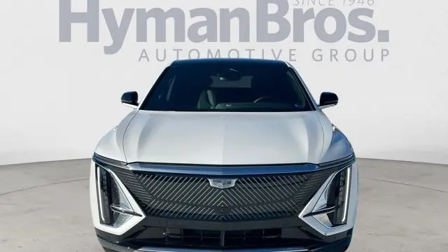 2024 Cadillac LYRIQ Tech