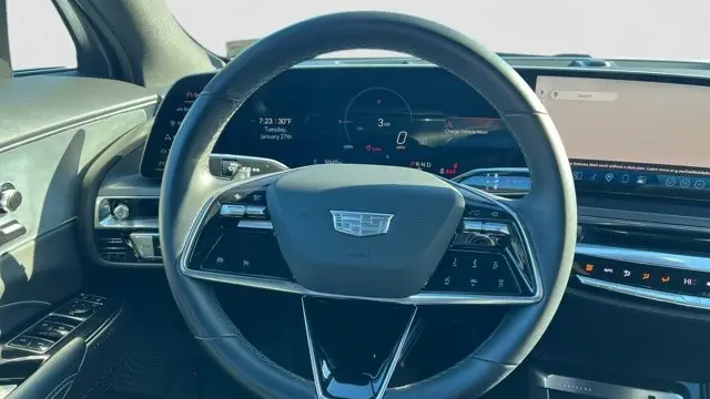 2024 Cadillac LYRIQ Tech