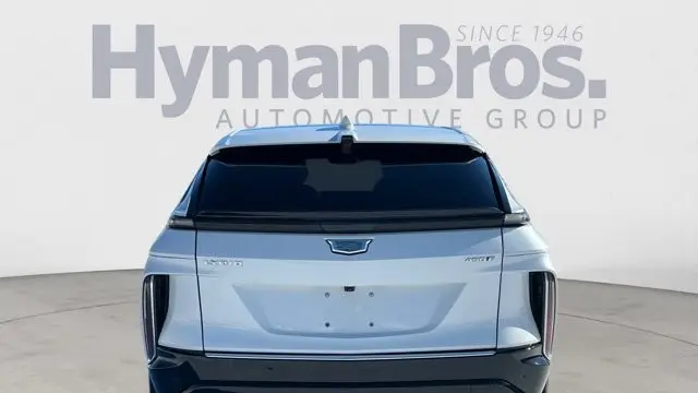 2024 Cadillac LYRIQ Tech