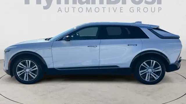 2024 Cadillac LYRIQ Tech