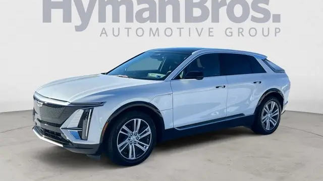 2024 Cadillac LYRIQ Tech