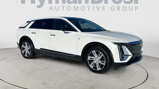 Preowned 2024 Cadillac LYRIQ Tech for Sale