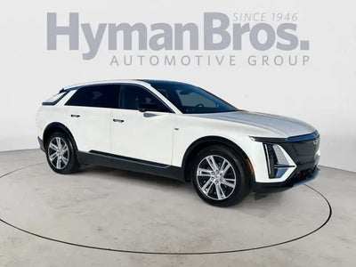 2024 Cadillac Lyriq Tech 4DR SUV
