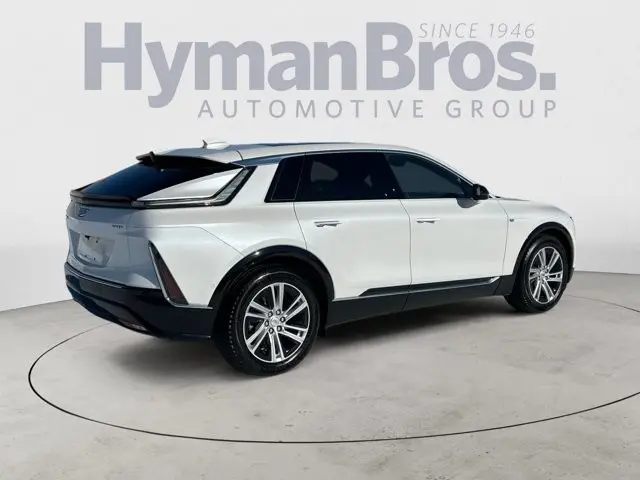 2024 Cadillac Lyriq - $36,995