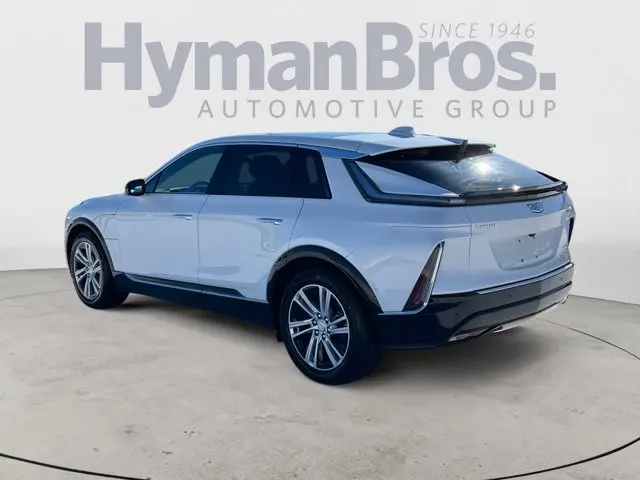 2024 Cadillac Lyriq - $36,995