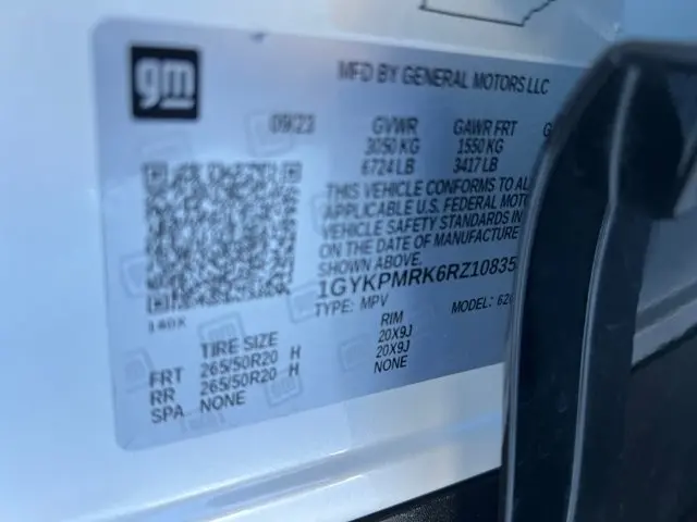 2024 Cadillac Lyriq - $36,995