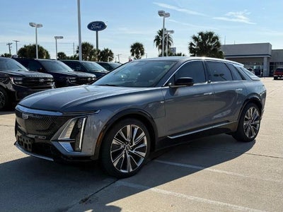 2023 Cadillac Lyriq Luxury 4DR SUV
