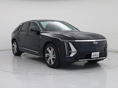 Photo of a 2024 Cadillac Lyriq Tech 4DR SUV for sale