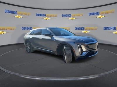 Photo of a 2023 Cadillac Lyriq Luxury 4DR SUV for sale
