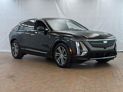 2023 Cadillac Lyriq Luxury 4DR SUV