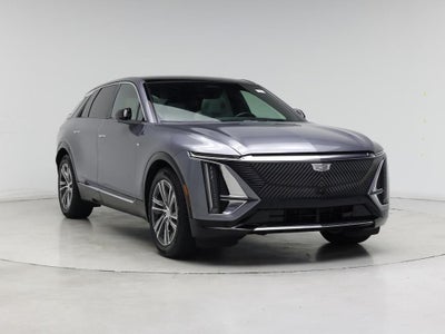 2023 Cadillac Lyriq Luxury 4DR SUV