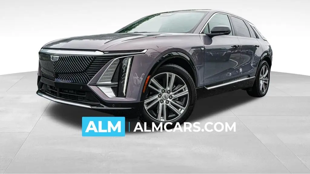 Preowned 2024 Cadillac LYRIQ Tech for Sale