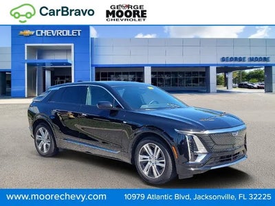 2024 Cadillac Lyriq AWD Tech 4DR SUV