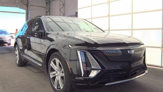 2024 Cadillac LYRIQ Tech