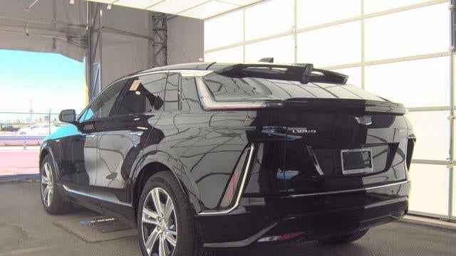 2024 Cadillac LYRIQ Tech