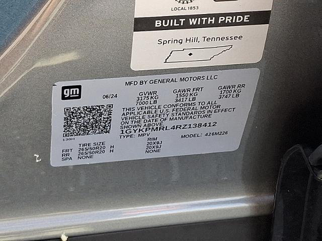 2024 Cadillac Lyriq - $35,862