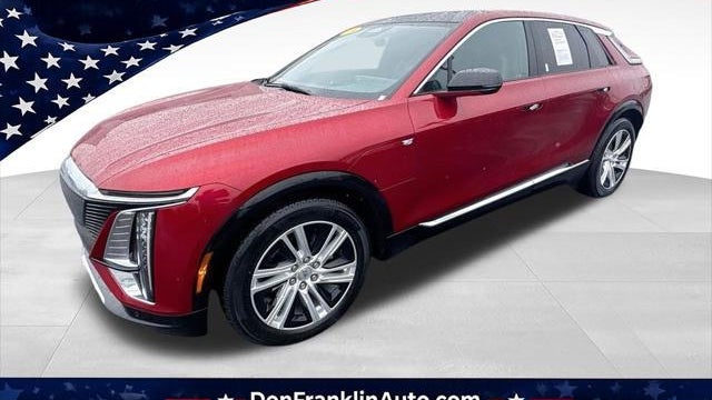Preowned 2024 Cadillac LYRIQ Tech for Sale