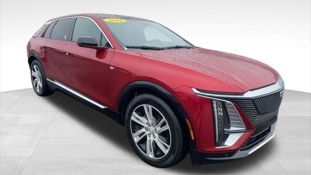 2024 Cadillac LYRIQ Tech
