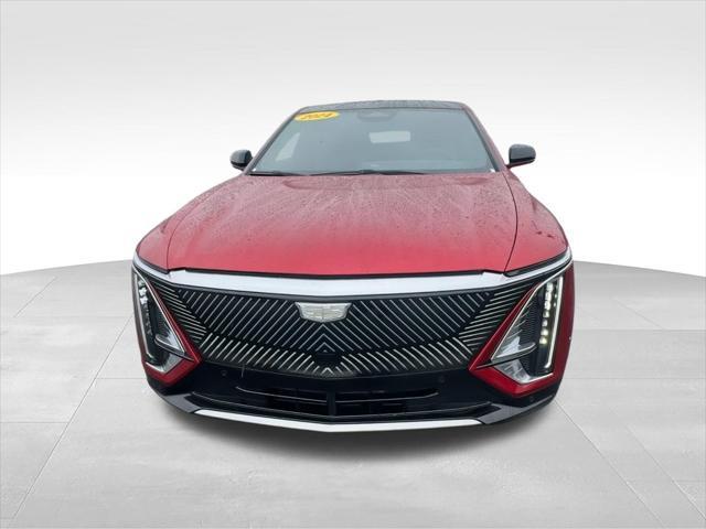2024 Cadillac Lyriq - $39,300
