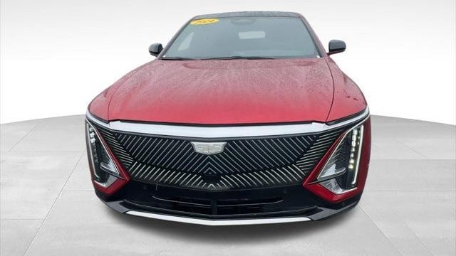 2024 Cadillac LYRIQ Tech