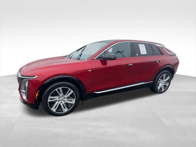 2024 Cadillac Lyriq - $39,300