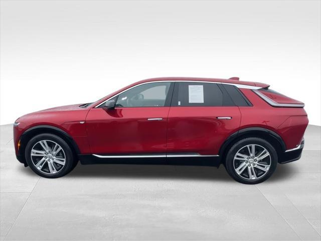 2024 Cadillac Lyriq - $39,300