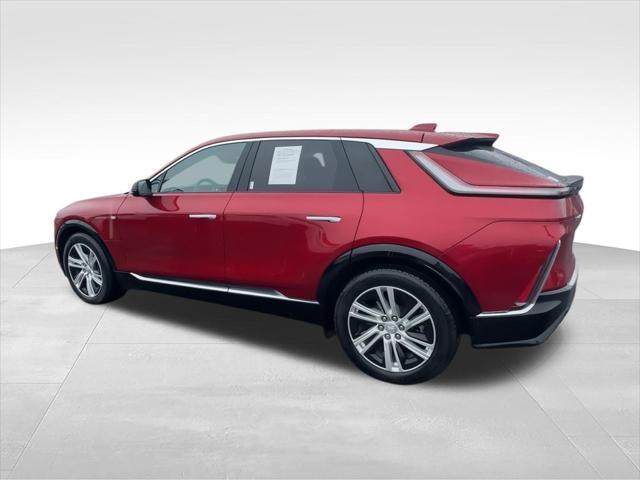 2024 Cadillac Lyriq - $39,300