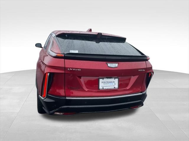 2024 Cadillac Lyriq - $39,300