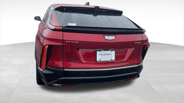 2024 Cadillac LYRIQ Tech