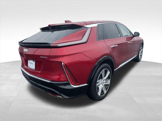 2024 Cadillac Lyriq - $39,300