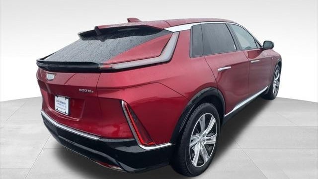 2024 Cadillac LYRIQ Tech