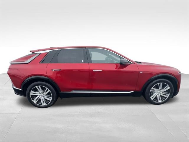 2024 Cadillac Lyriq - $39,300