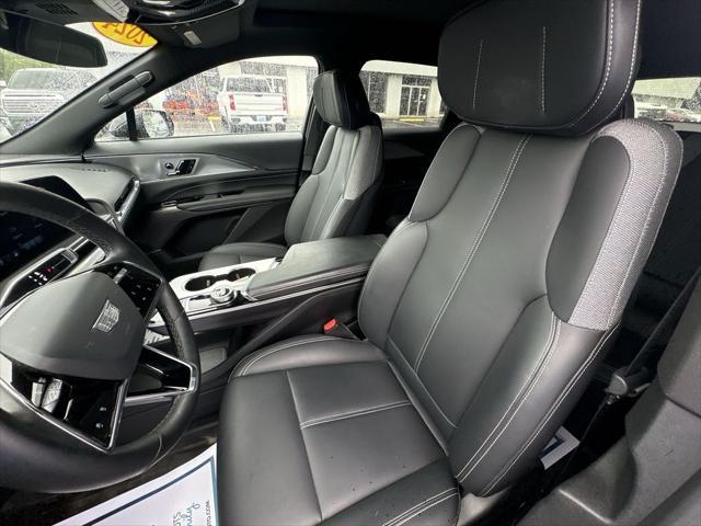 2024 Cadillac Lyriq - $39,300