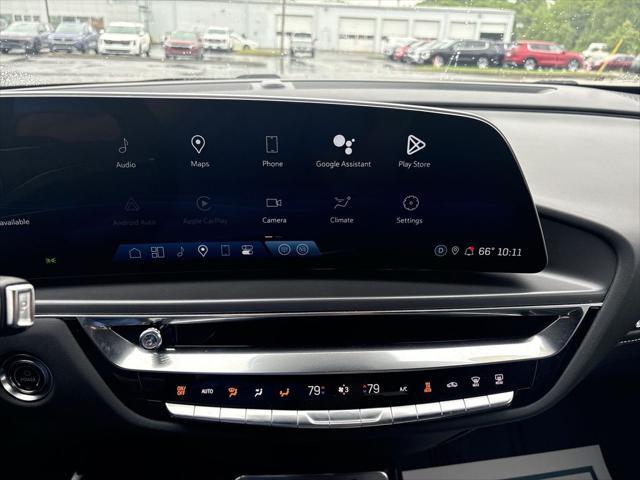 2024 Cadillac Lyriq - $39,300