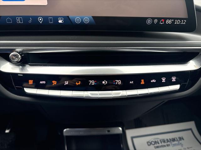 2024 Cadillac Lyriq - $39,300